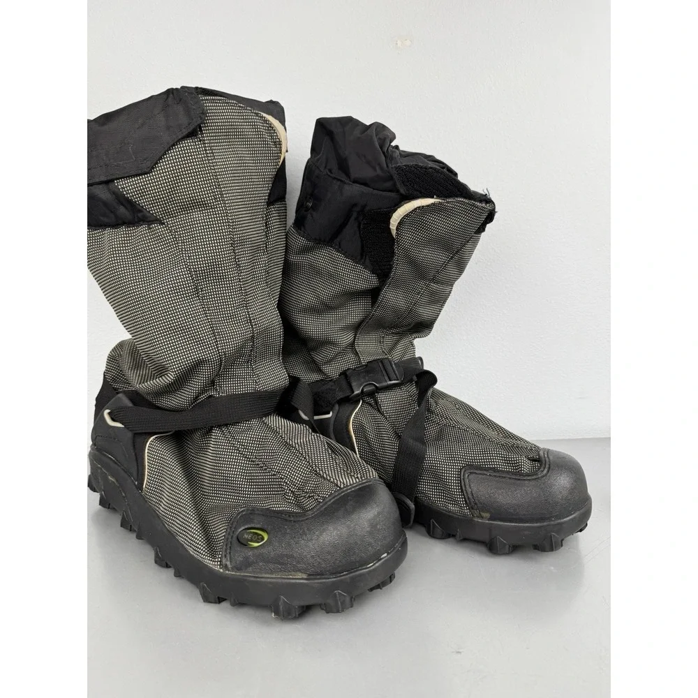 Neos Navigator 5 Overshoe Size XXL 2XL Insulated Waterproof Green Hunting Hiking